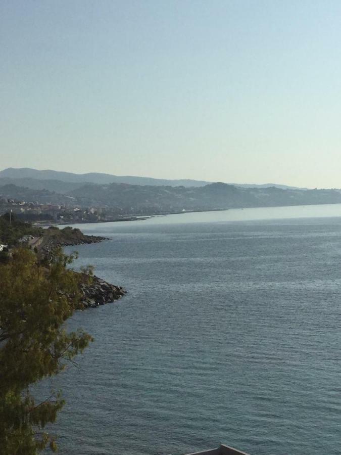 Villa Marina Capo Pino Sanremo Exterior foto